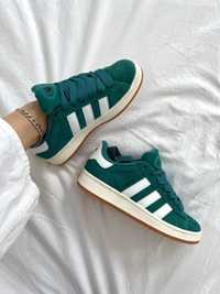 Кросівки Adidas Campus Green 37 розмір 23,5 см