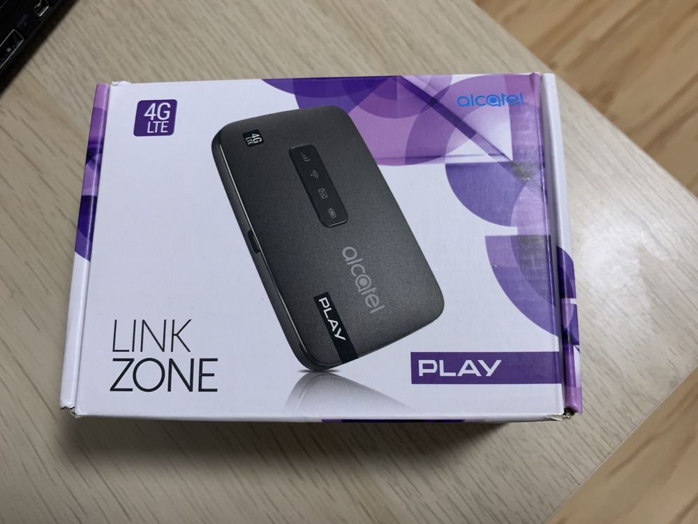 Router Alcatel 4 G LTE - okazja!