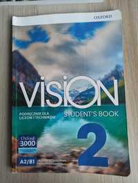 Visions 2 podręcznik język angielski
