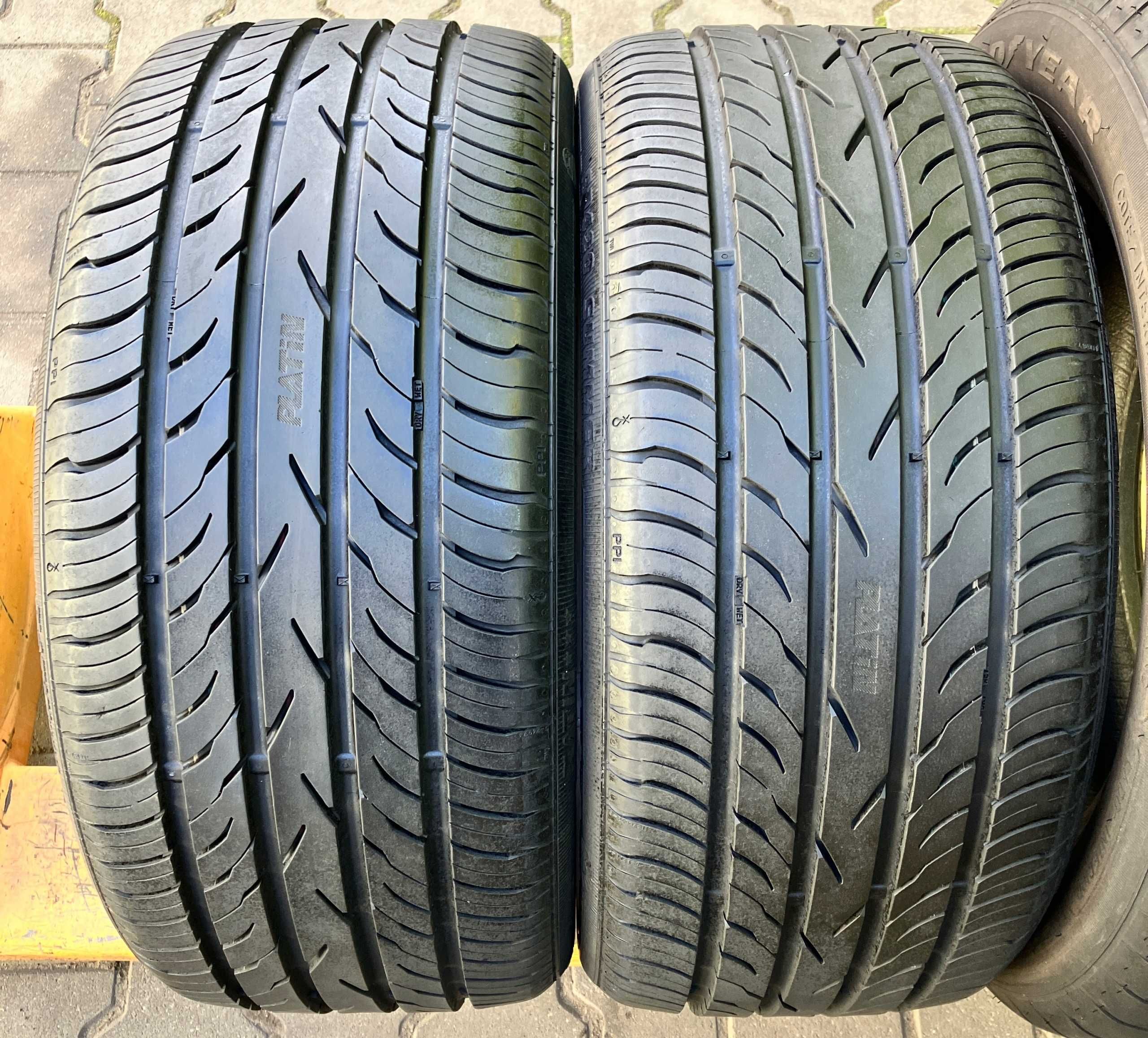 PLATIN RP420 SUMMER 235/35R19 2szt 2022r