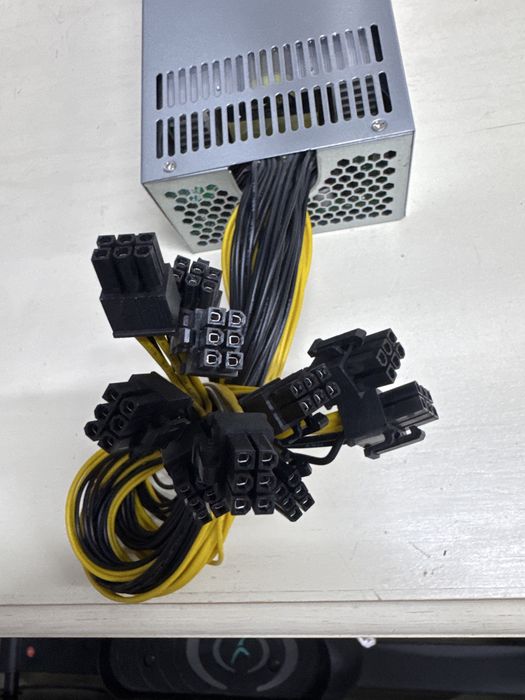 Psu 2000w para Cripto mining e GPU’s