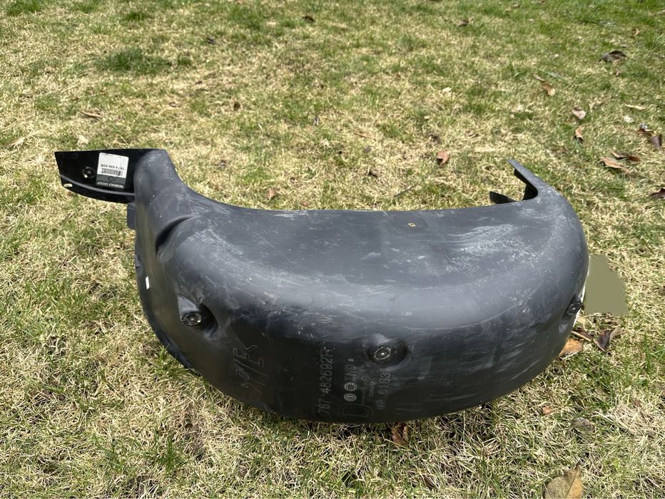 Підкрилок.Renault kangoo || 08-17, Mescedes citan12-21