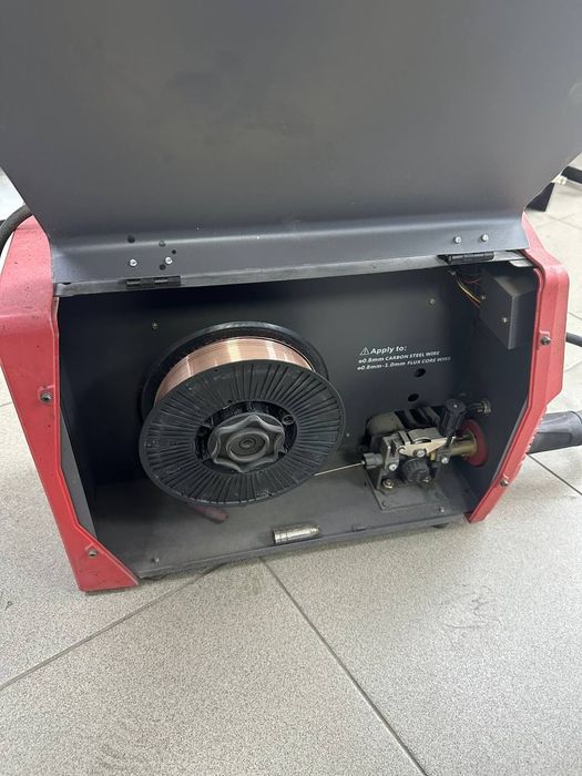 Полуавтомат ALDO MIG/MMA-330d.