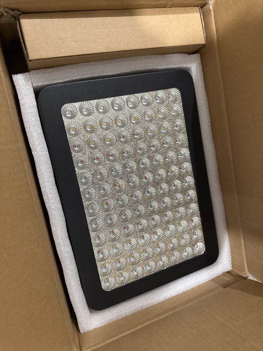 1000 W lampa roślinna LED