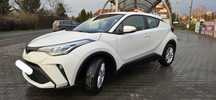 Toyota C-HR Toyota C-HR 1.8 Hybrid, faktura VAT 23%, na gwarancji!!!