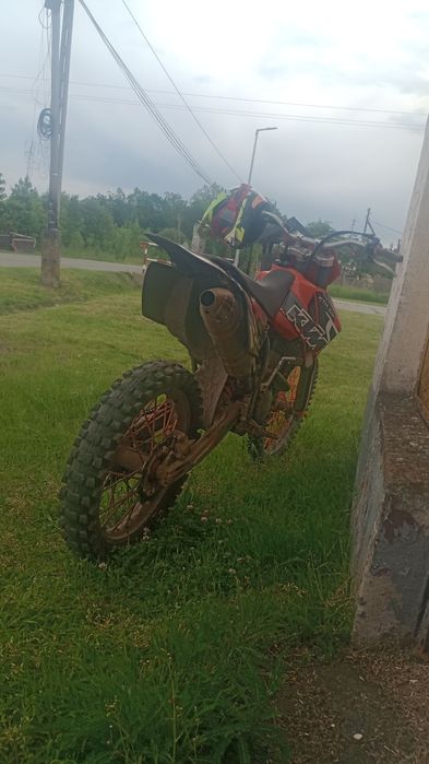 Sprzedam KTM SXF 250