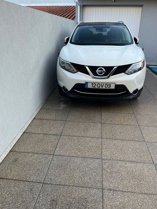 Nissan Qashqai 1.6 dCi Tekna Premium Pele S P.Preta