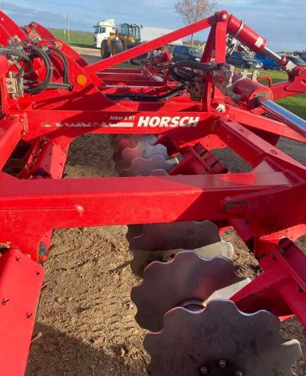 Horsch Joker 6 RT