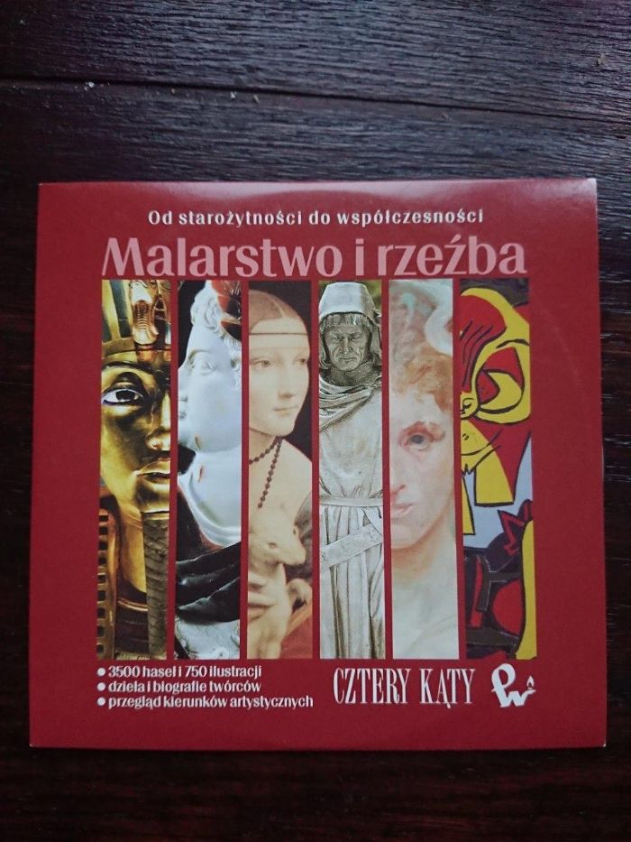 Malarstwo i rzeźba - encyklopedia