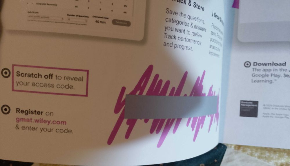 GMAT Official Guide Quantitative Review 2021