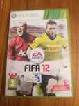 Gra Fifa 12 Xbox 360 na konsole x360 FIFA fifa piłkarska game PL
