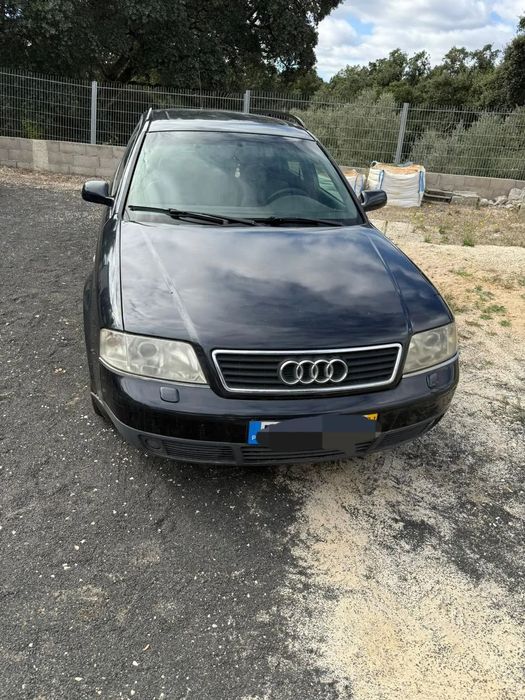 Audi A6 Avant 2.5 TDI V6