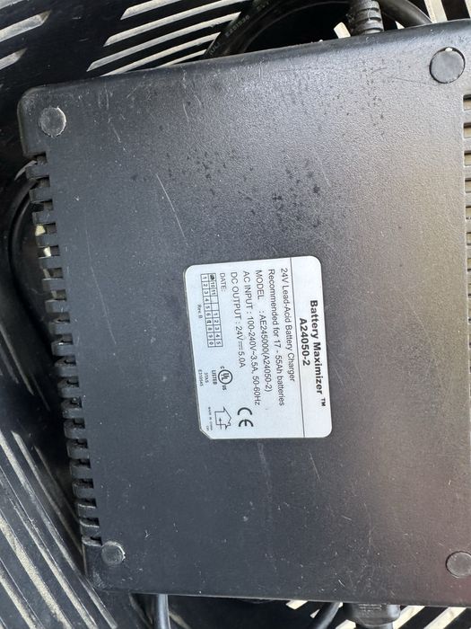 Skuter inwalidzki dla Seniora Bischoff&Bischoff