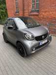 Smart Fortwo Smart Fortwo 2014 ROK 999 CM