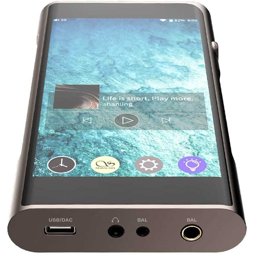 Shanling m6 pro 21 oftwarzacz High End DAP