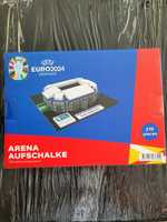 Stadion Euro 2024 Aufschalke klocki