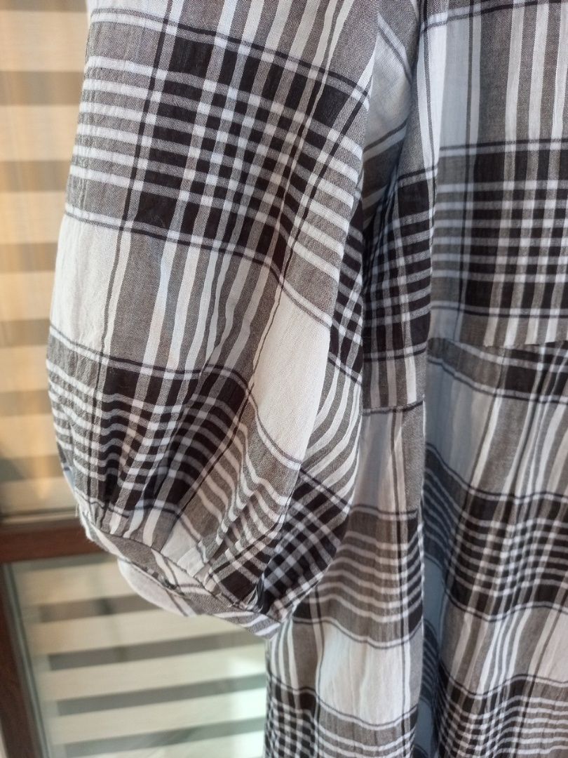 Zara платье бавовна