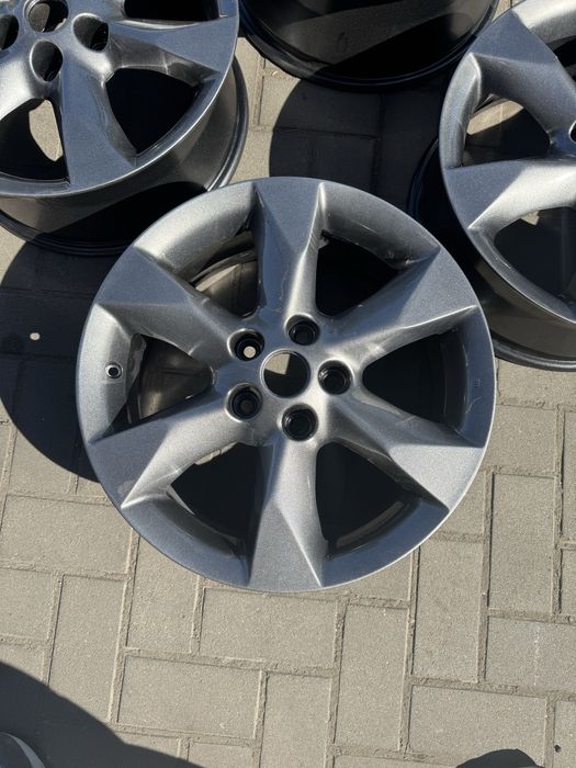 Диски Nissan Juke , Kia ,