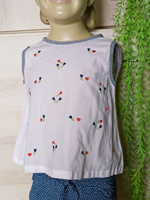 Sg Bluzka 80 , 86 , tunika 80 , 86 letnia bluzeczka dla dziewczynki to