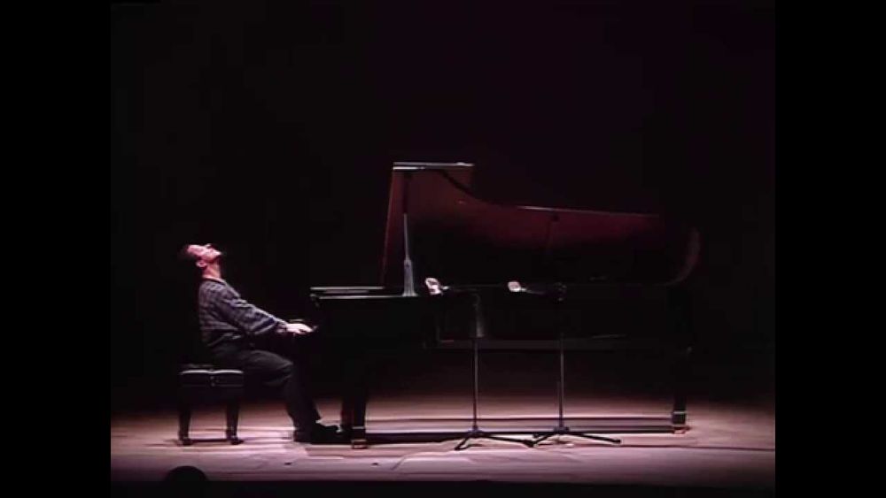 KEITH JARRETT - Tokyo Solo (Metropolitan Festival Hall de Tóquio)