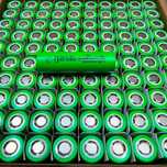 Новий високострумовий акумулятор Tenpower INR18650-25PG 2500mAh - 20A