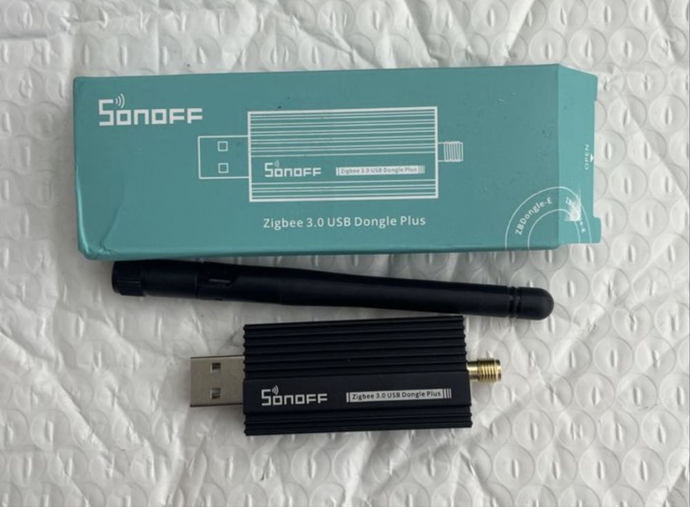 USB координатор Sonoff ZBDongle-Е Zigbee