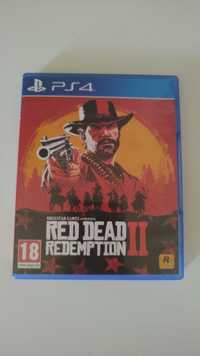 Red Dead Redeption II (PS4)