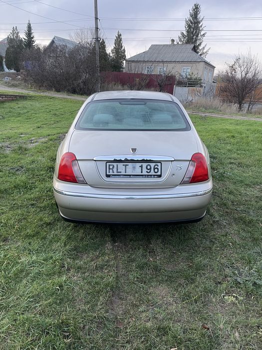 Rover 75 2.0 V6.    .