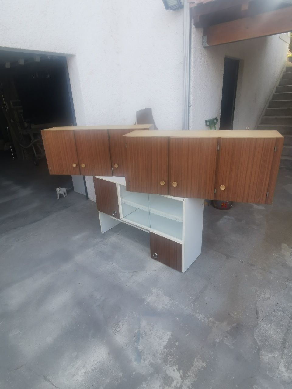 3 móveis de cozinha