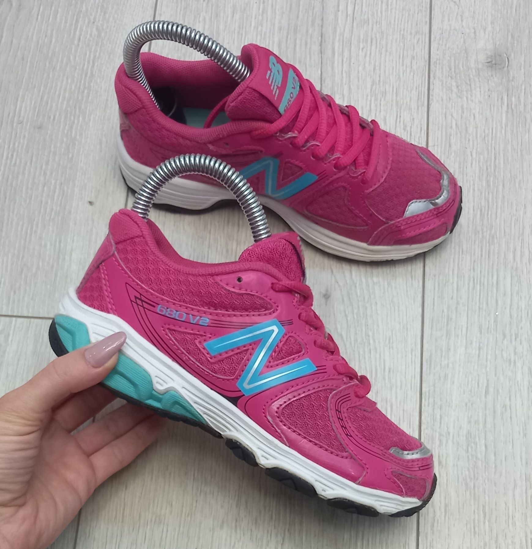 Кросівки New Balance 680v. Оригінал. 32р.