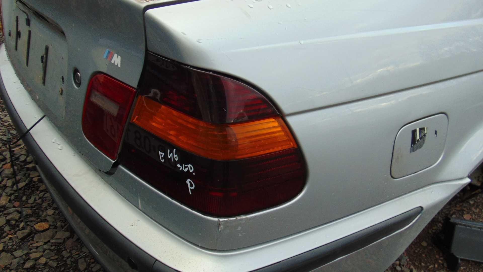Sty4 Lampa prawa tylna prawy tył BMW e46 e-46 sedan wysyłka