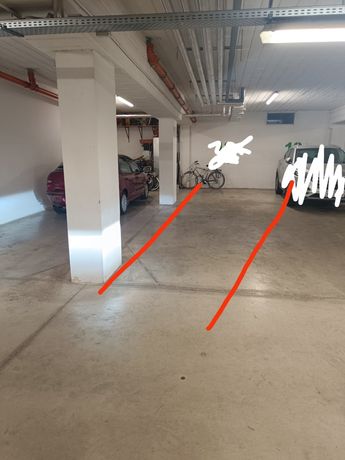 Miejsce 2 stanowiskowe postojowe