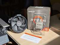 Процессор Ryzen 5 5500 (коробка + кулер)