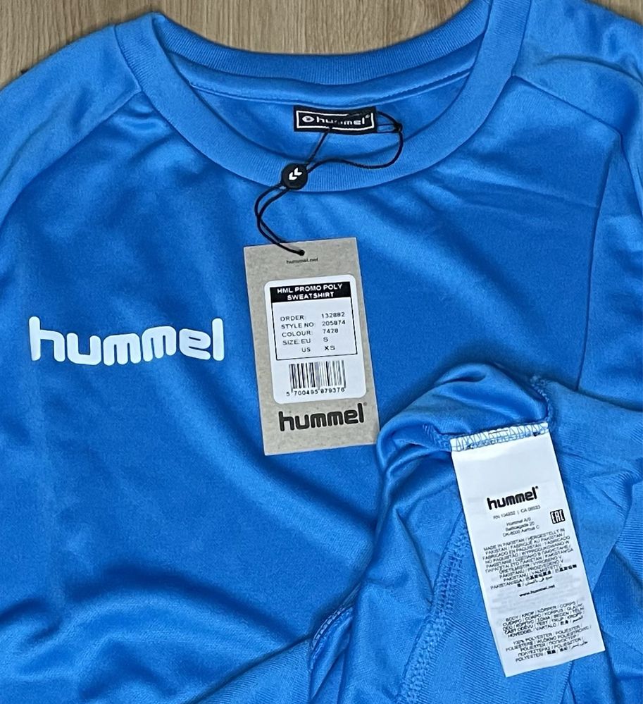 Bluza Hummel rozmiar S