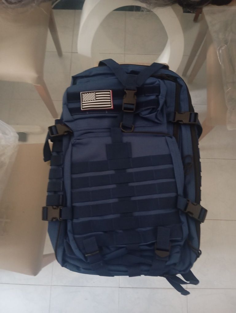 Mochilas tacticas várias cores