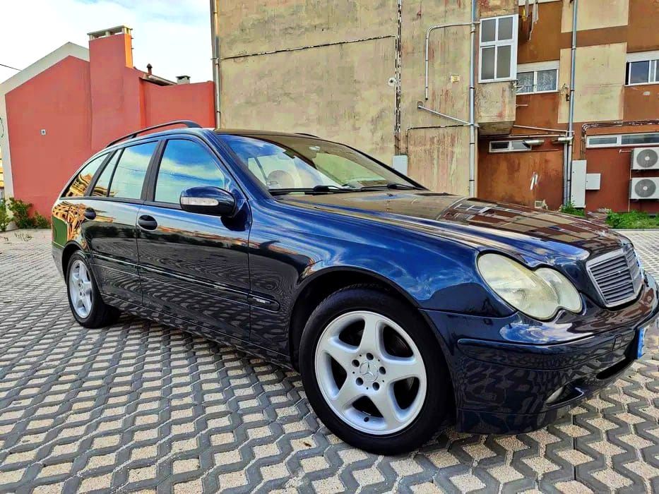 Mercedes Benz C220 CDI