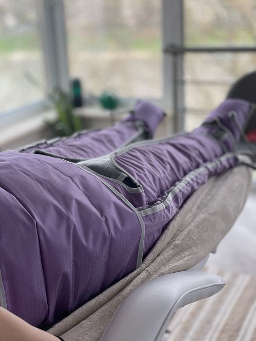 Кріоліполіз, кавітація, обгортання, ролик