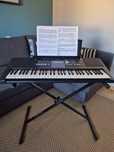 Yamaha PSR E333 – keyboard + stelaż
