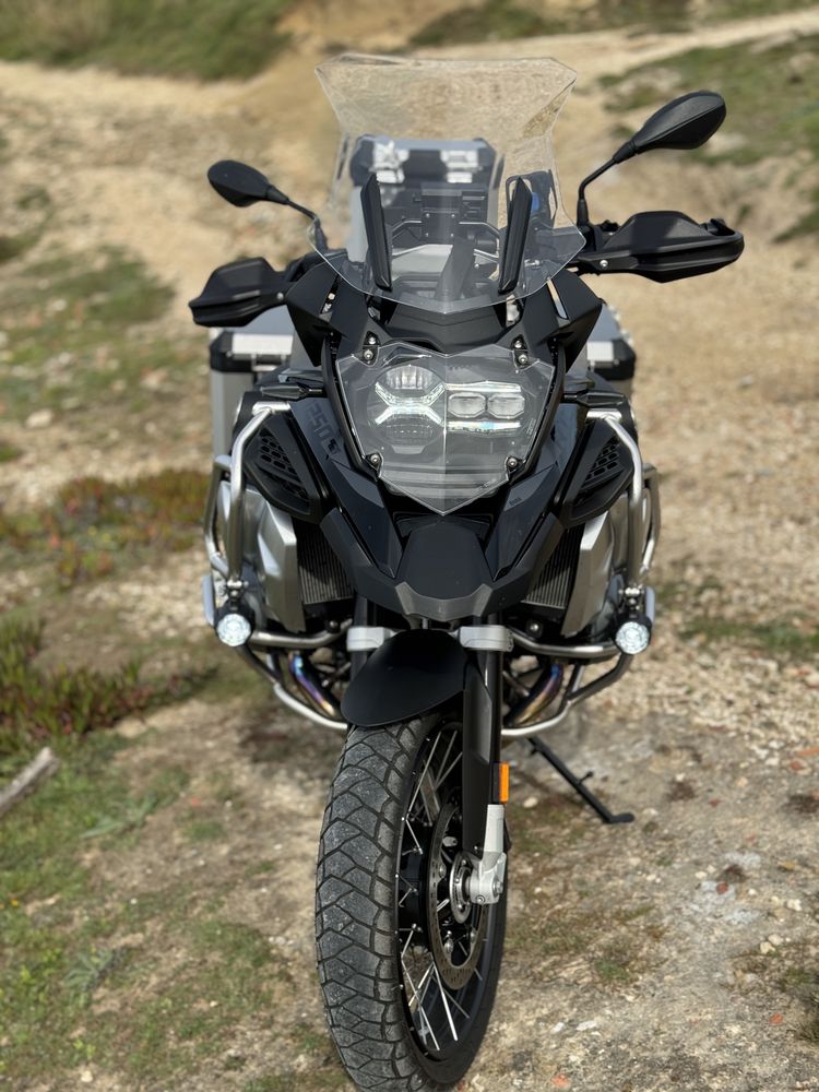 Vendo mota bmw 1250 gs adventure triple black