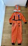 Strój astronauty 140 8-11 lat NASA