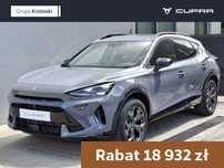 Cupra Formentor 1.5 e-TSI 150 KM 7-biegowa automatyczna - DSG Dostępna od Ręki!