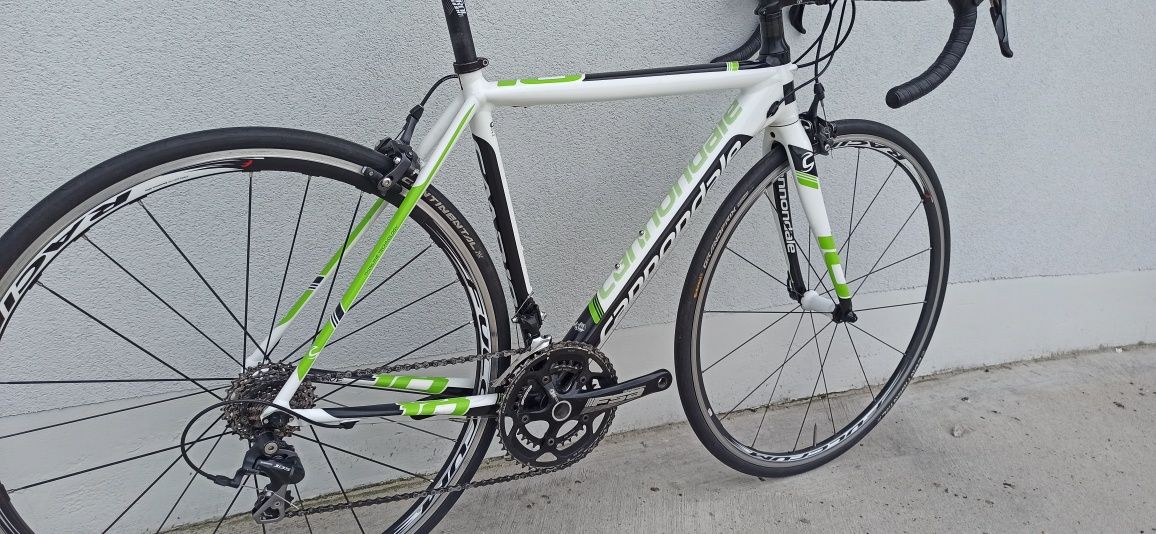 CANNONDALE CAAD 10, Shimano 105, Rozmiar 50