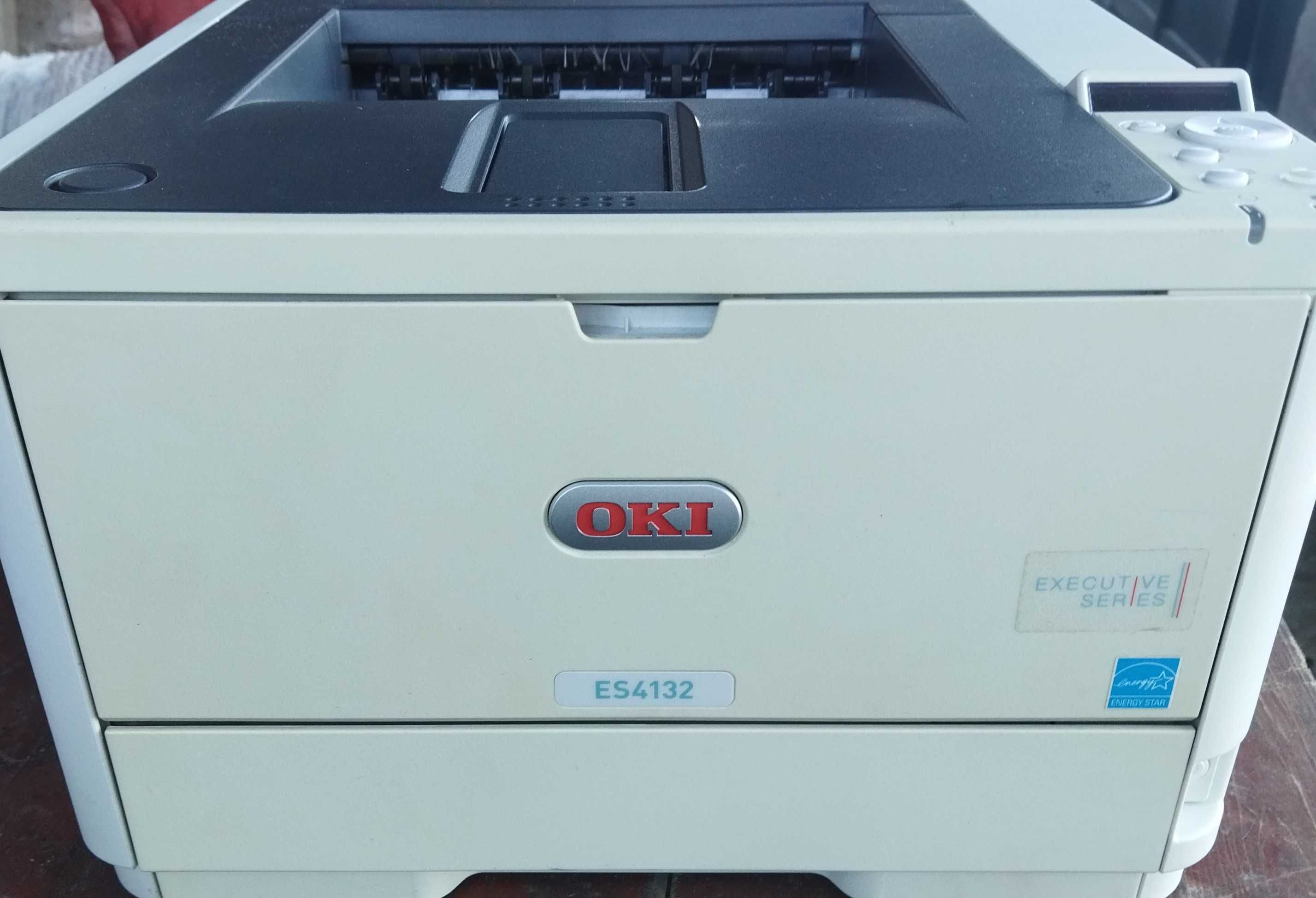 Impressora Oki ES4132