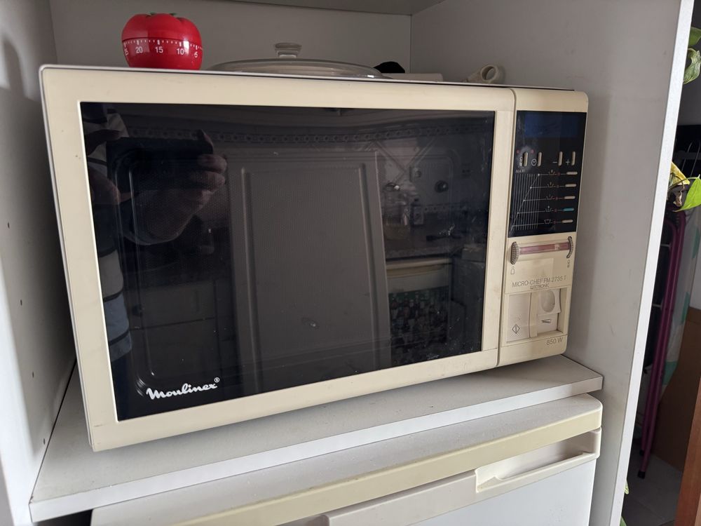 Varios electrodomesticos