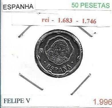 Espanha - - - - - Moedas Comemorativas