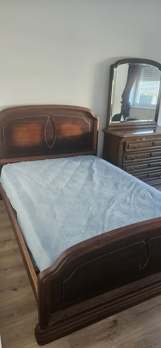 Quarto de casal completo