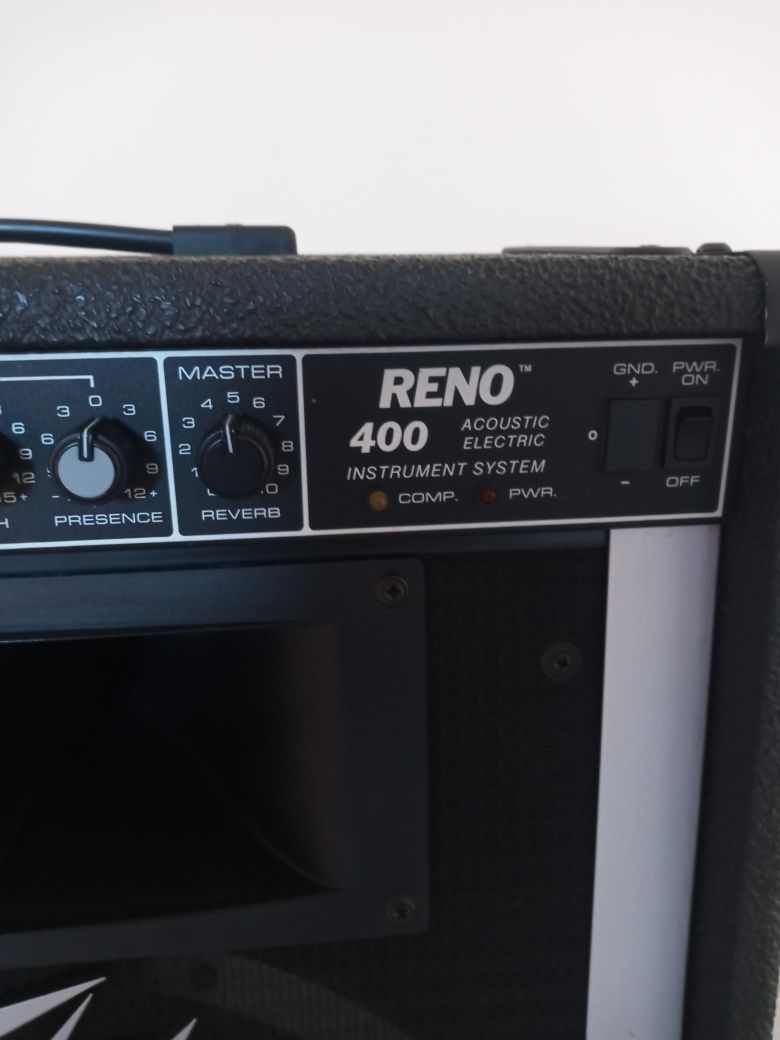 Sprzedam Peavey Reno 400