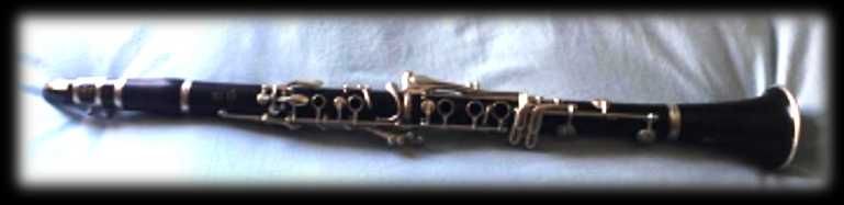 Clarinete Yamaha YCL- 450 N