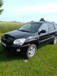 Kia sportage crdi 2.0l
