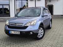 Honda CR-V Bardzo ładna Honda CRV 2.0 Automat